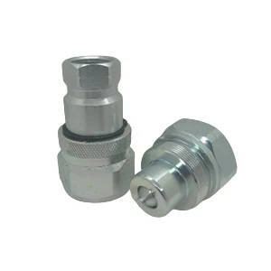 Acople Rápido Aguja Extrema Presión (Serie TGW) NPT