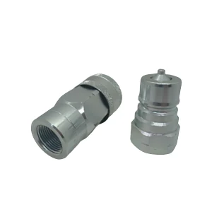 Acople Rápido Aguja (Serie ISO A) NPT