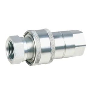 Acople Rápido Aguja (Serie ISO A) NPT Inox SS 316