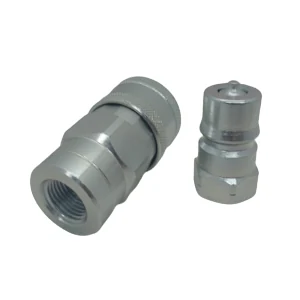 Acople Rápido Aguja (Serie ISO B) NPT