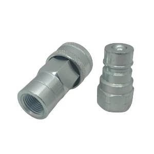Acoples Rápido Bola (Serie ISO A) NPT