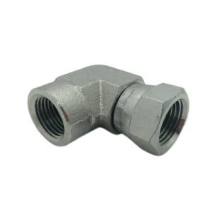 Adaptador Hembra NPT-Hembra NPT Giratorio 90° (7NU9)