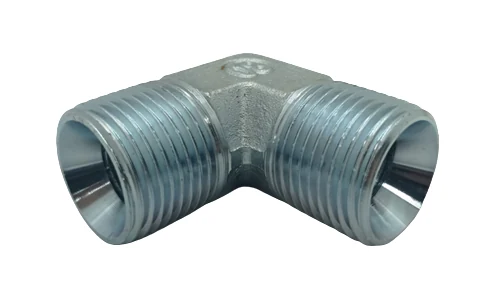 Adaptador Macho BSP-Macho BSP 90° Fijo (1B9)
