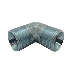 Adaptador Macho BSP-Macho BSP 90° Fijo (1B9)