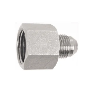 Adaptador Macho JIC-Hembra JIC (5J)