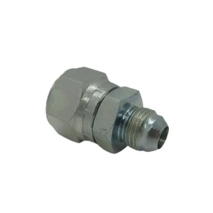 Adaptador Macho JIC-Hembra JIC Giratorio (2J)