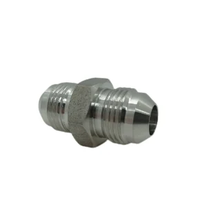Adaptador Macho JIC-Macho JIC (1J) Inox SS 304