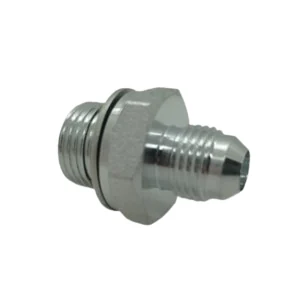 Adaptador Macho JIC-Macho Métrico (1JH)