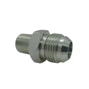 Adaptador Macho JIC-Macho NPT (1JN)