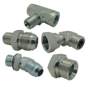 Adaptadores Inox SS 304