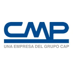 Logo de CMP, cliente industrial de UTECSA en Chile