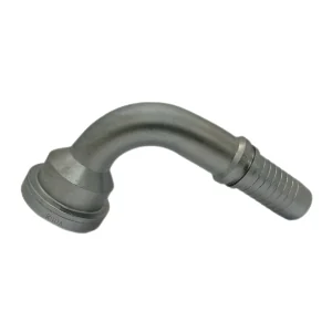 Conexión Flange FLH (Cod.62) 90°