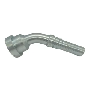 Conexión Interlock Compatible CAT 45°