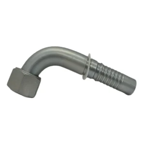 Conexión Interlock Hembra FORX 90°