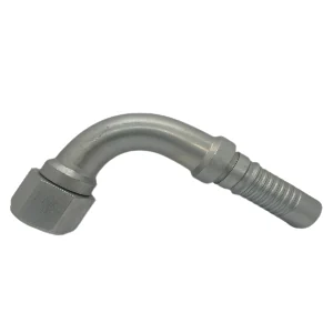 Conexión Interlock Hembra JIC 90°