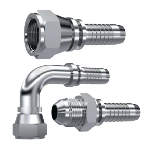 Conexión JIC Inox SS 316