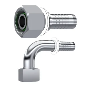 Conexión Métrica Inox SS 316