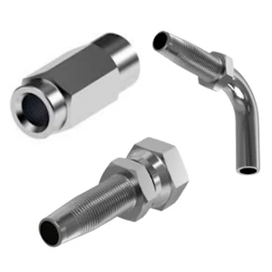Conexion Reusable Manguera Grasa DN4