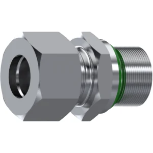 Conexión Tubo-Macho BSP (UMI) Inox SS 316