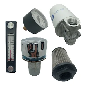 Filtros y Accesorios