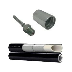 MANGUERAS TERMOPLÁSTICAS Y FITTINGS