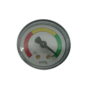 Manómetros de Saturación Conexión Inferior Color NPT (OMT)