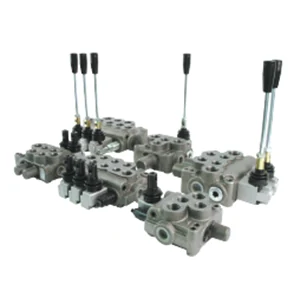Monoblock 1Pal-1G 120LPM 210 BAR