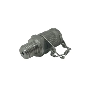 Puntos de Testeo de Presión M16x2-Hilo Macho Inoxidable SS 316