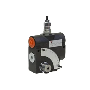 Regulador de Caudal Compensado BSP