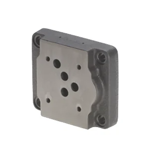 Sub Base Cetop 5 BSP Vertical
