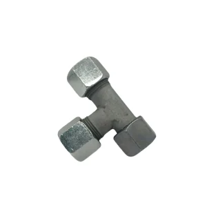 TEE Tubo-Tubo Hembra Lateral (TVLA)