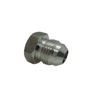 Tapón Hexagonal JIC (4J) Inox SS 304