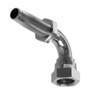 Terminal Hembra Reusable 90°