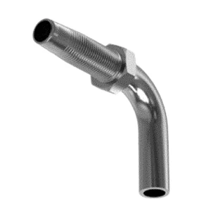 Terminal Punta Lisa Reusable 90°