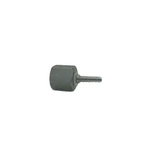 Terminal Testeo Presión Hembra BSP Giratorio Cono DN4