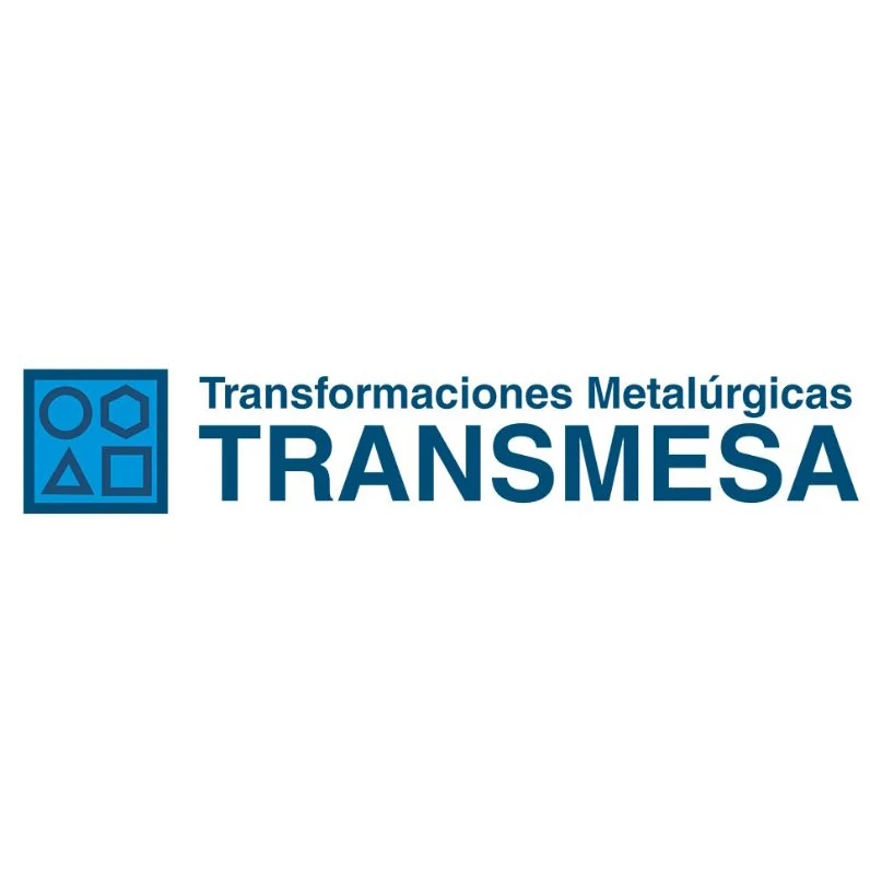 Logo de Transmesa, tubería hidráulica distribuida por UTECSA en Chile