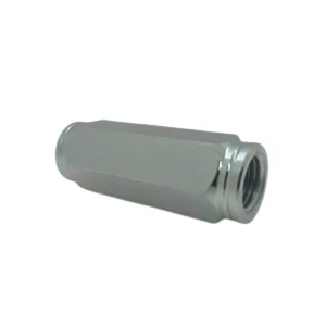 Válvula Check en Línea Hembra NPT Inox SS 316