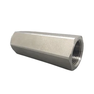 Válvula Check en Línea Hembra NPT Inox SS 316