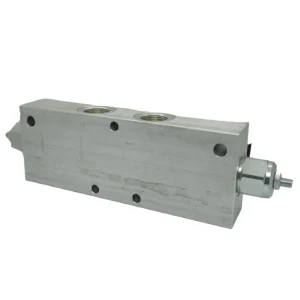 Válvula Contrabalance Doble 150LPM BSP