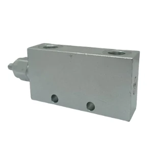 Válvula Contrabalance Simple Pilotaje Interno 60LPM BSP