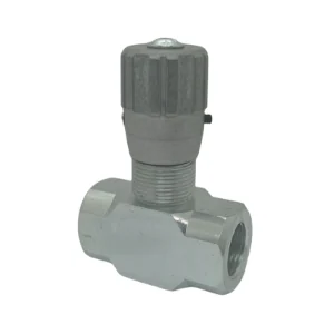 Válvula Reguladora Flujo Bidireccional BSP